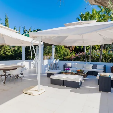 Unique Luxury Side With Heated Pool * Marbella