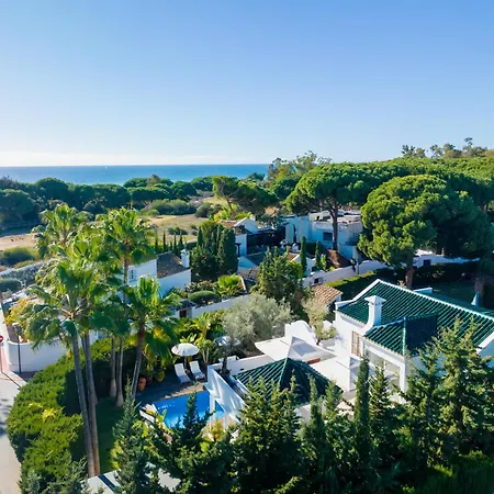 Unique Luxury Side With Heated Pool Marbella