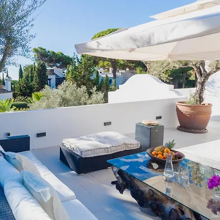 Unique Luxury Side With Heated Pool * Marbella
